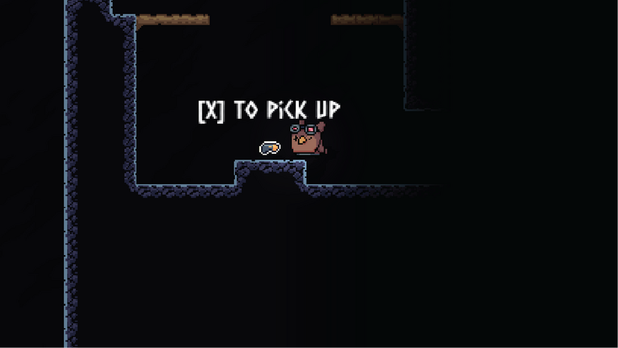 Gameplay shot