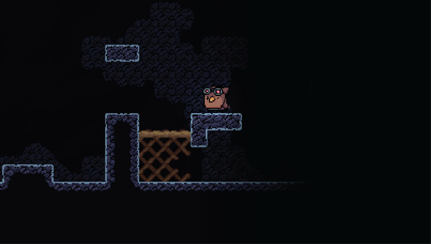 Gameplay shot