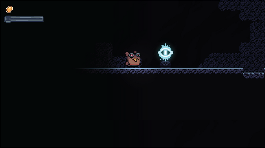 Gameplay shot