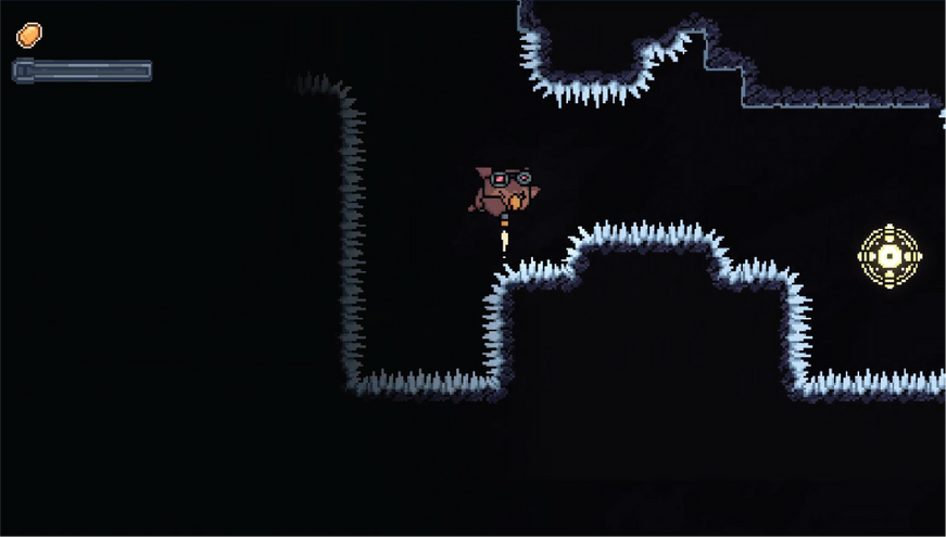 Gameplay shot