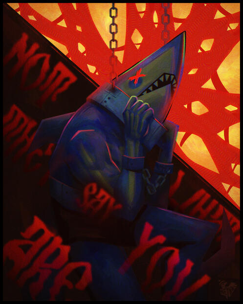 Not What They Say You Are (2025)