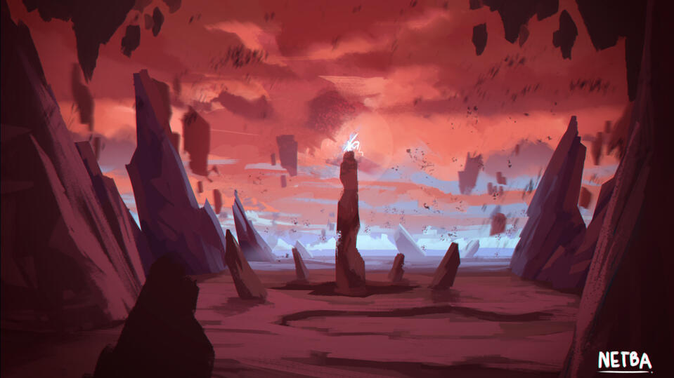 Desolate (2021)
