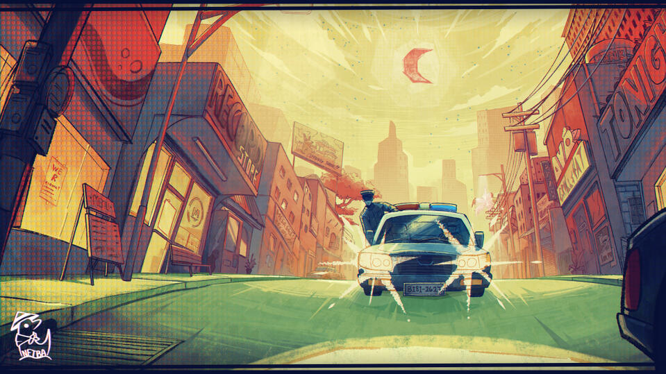 Midnight City (2023)