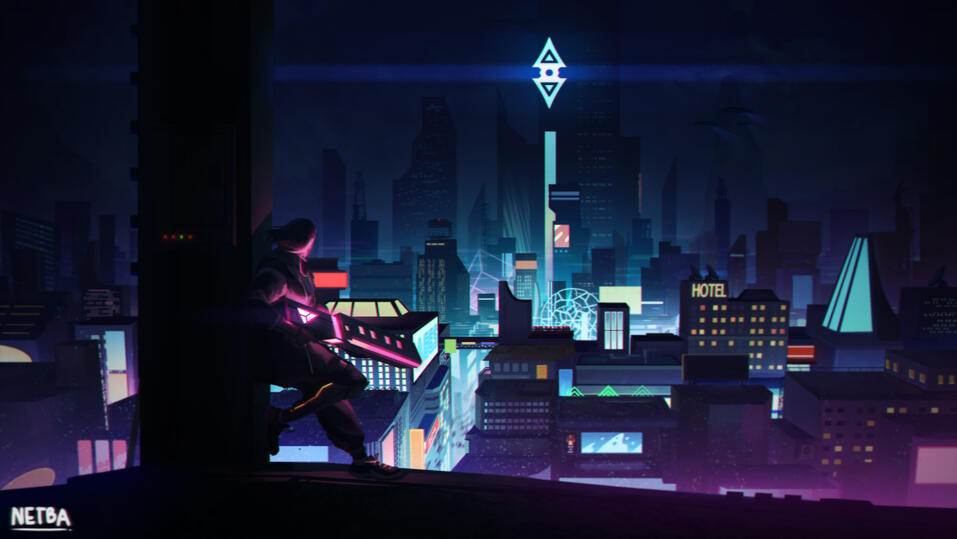 Cybercity (2022)