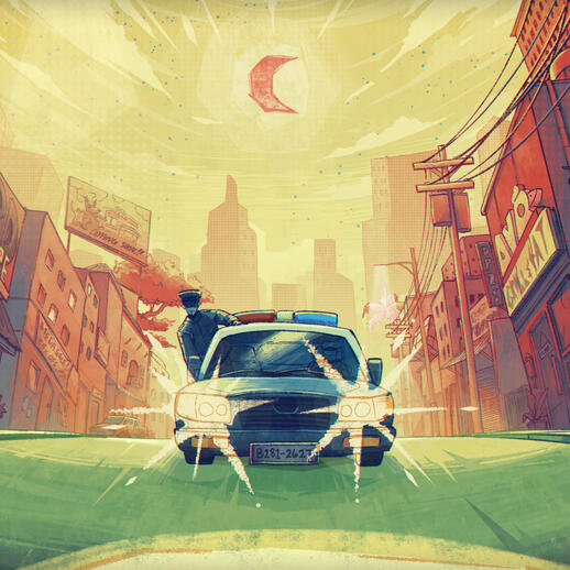 Midnight City - (2023)
