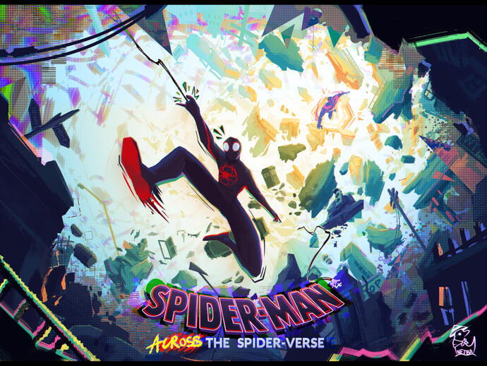 Across the Spider-Verse (2023)
