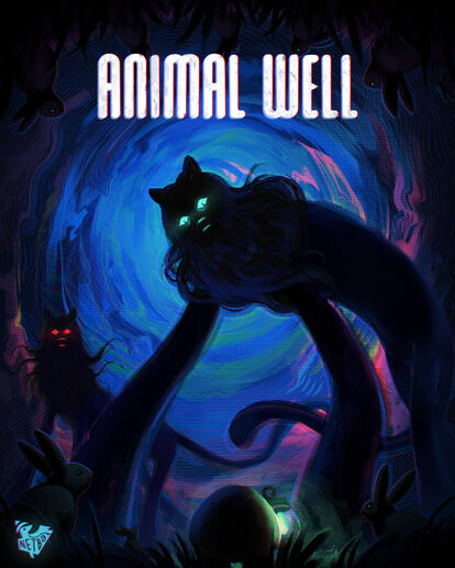 Animal Well (2024)