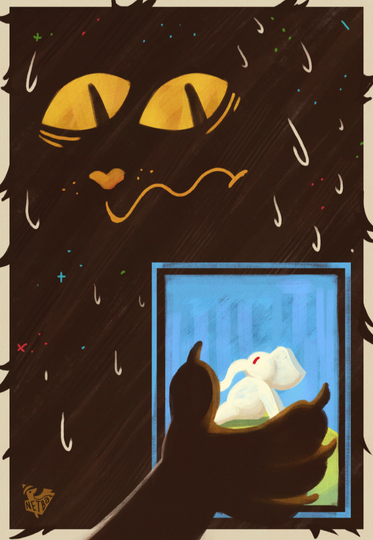 It all works out 1/2 - A piece about being obviously in love and oblivious of the other's mutual feeling