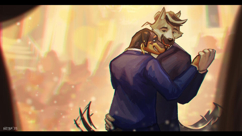 Secret Santa Drawing on Magma for Trakirius and Pouel