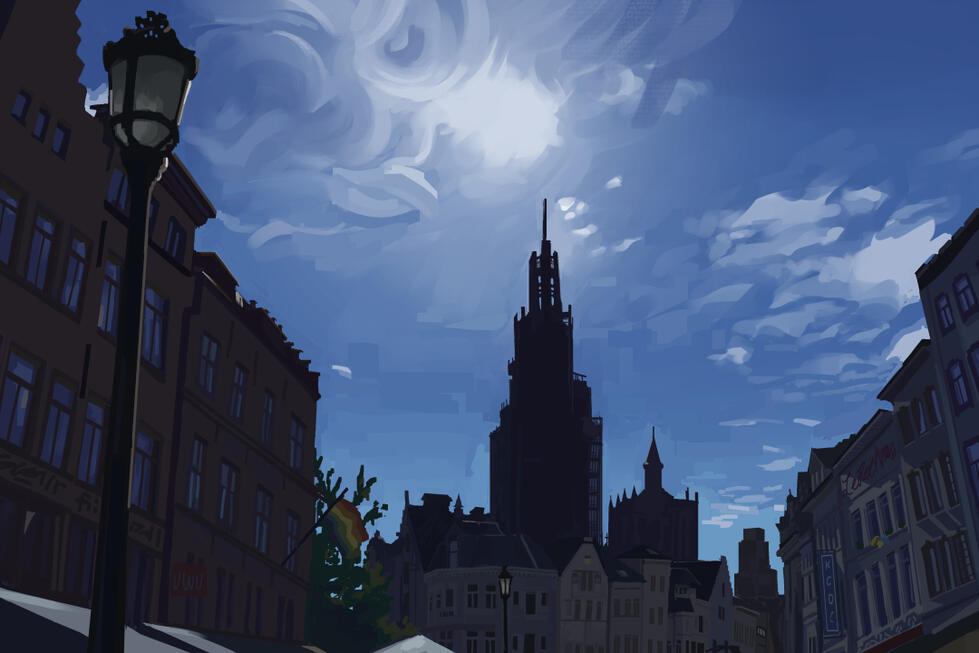 One layer photo study 2/4 - Photographs by YellowKing