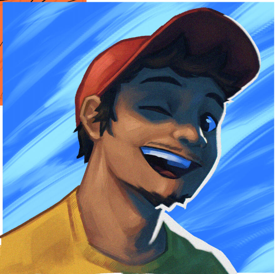 Birthday Portrait 8